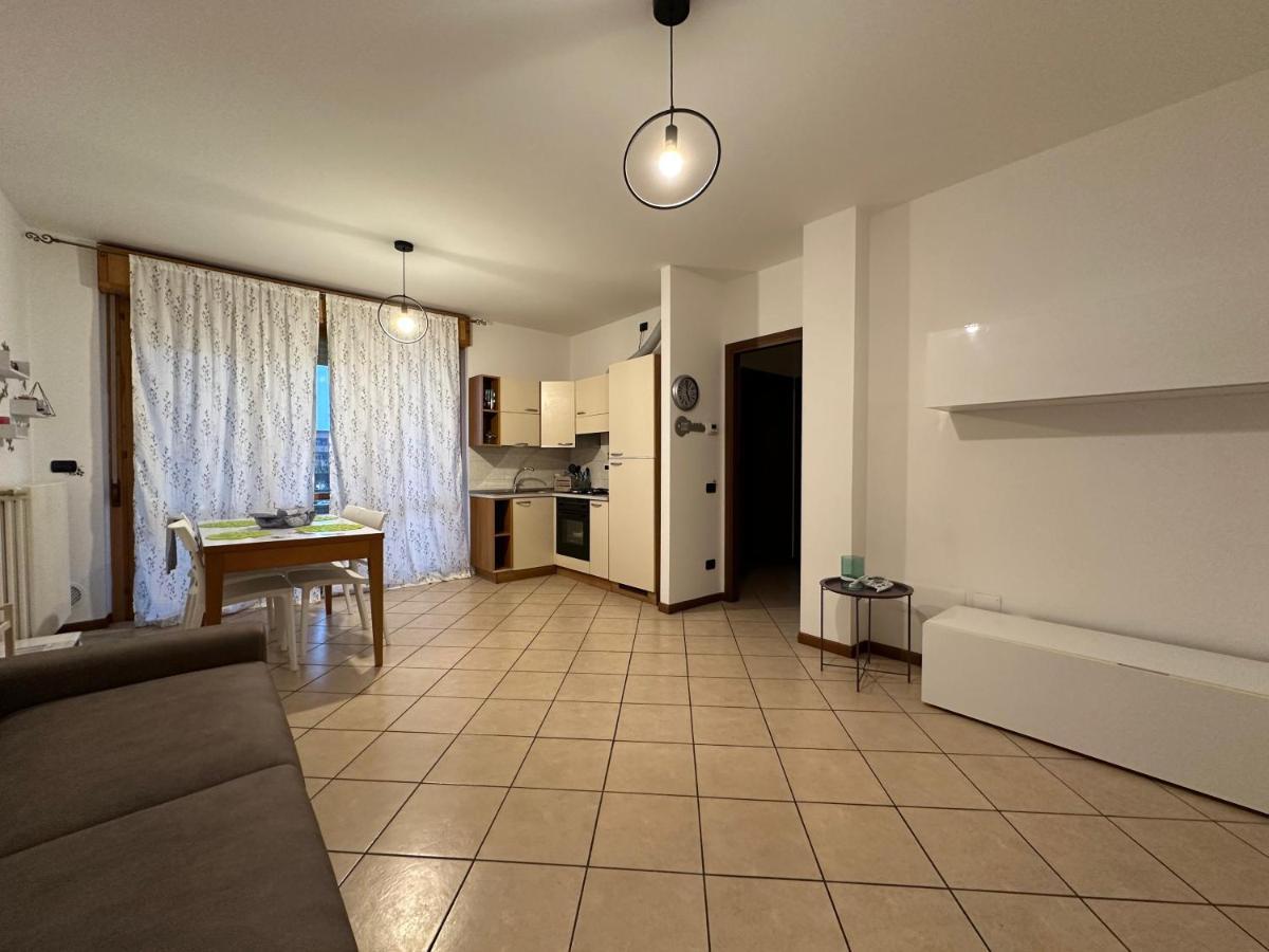 La Casa Di Giada Appartement Bergamo Buitenkant foto