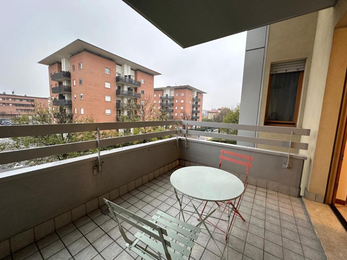 La Casa Di Giada Appartement Bergamo Buitenkant foto