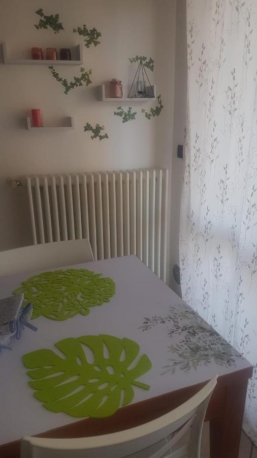 La Casa Di Giada Appartement Bergamo Buitenkant foto