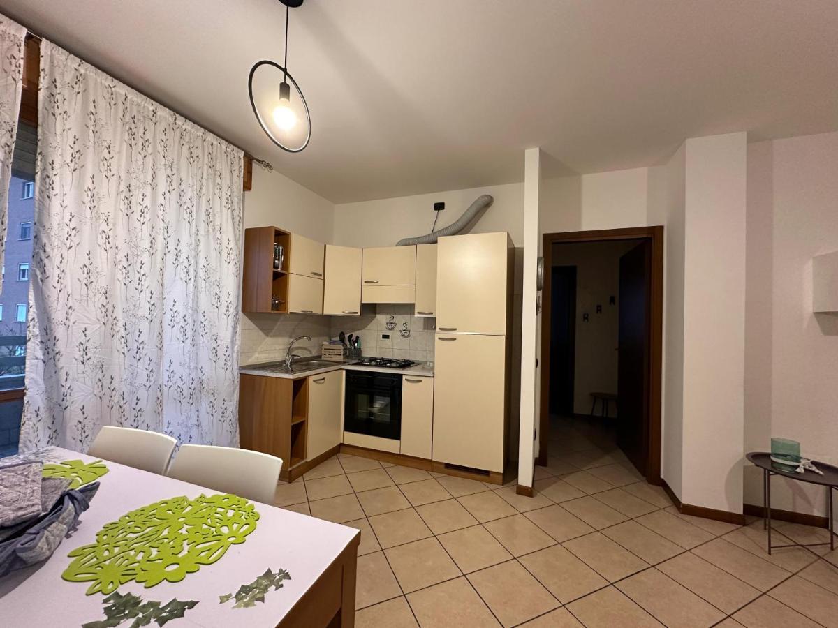La Casa Di Giada Appartement Bergamo Buitenkant foto