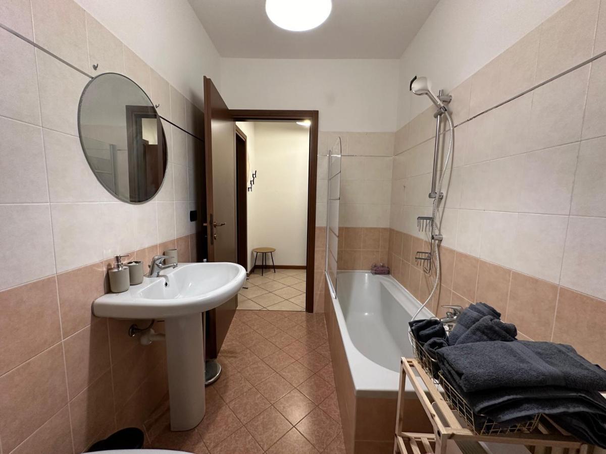 La Casa Di Giada Appartement Bergamo Buitenkant foto